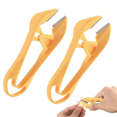 Stainless Garlic Tweezers (2pc)
