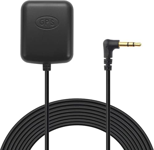 External GPS Receiver Module