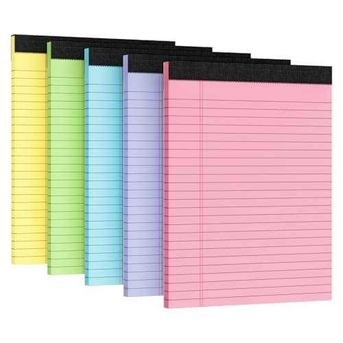 Premium 80gsm Notepads