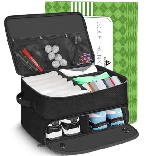 Compact Trunk Organizer