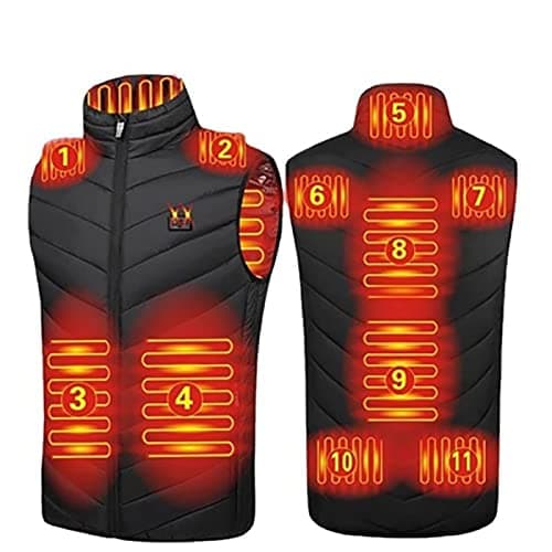 Budget Heated Vest