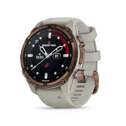 Garmin Descent Mk3i