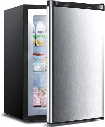Quiet Dorm Freezer