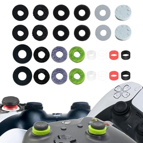 28-Piece Precision Rings