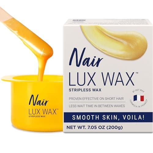Nair Lux Microwave Wax