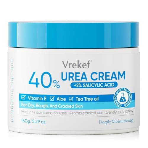 40% Urea Healing Cream
