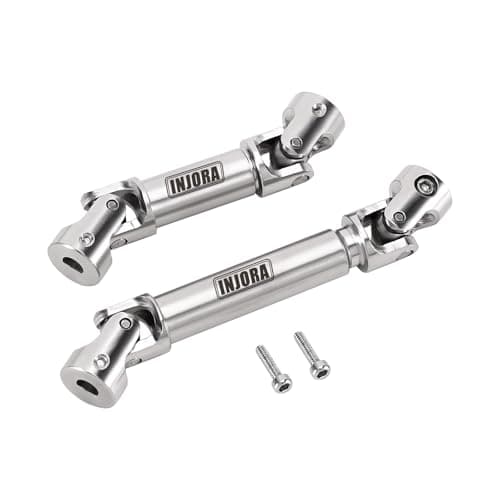 Stainless Center Shafts
