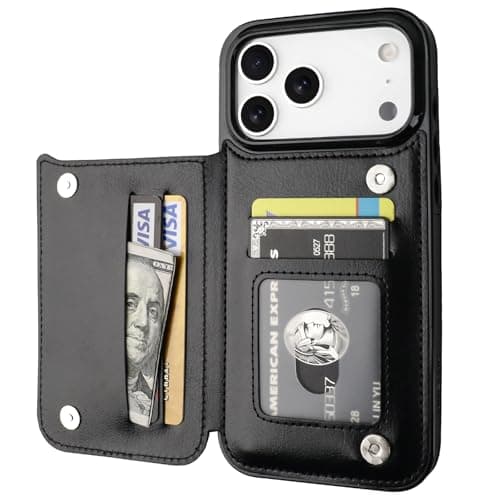 iPhone 17 Pro Max Wallet