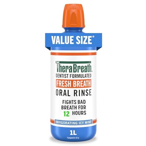 TheraBreath Fresh Rinse