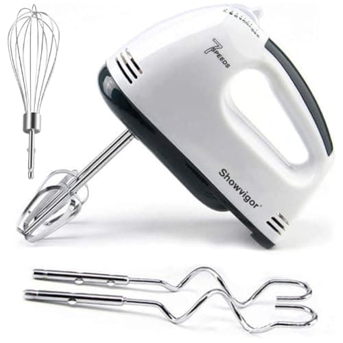 7-Speed Portable Mixer