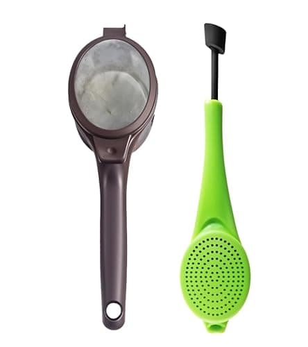 Long-Handled Plunger Infuser