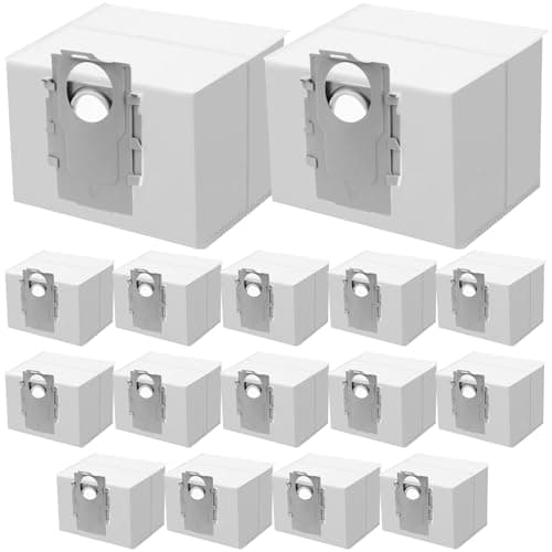 16-Pack Q7/Q5 Dust Bags