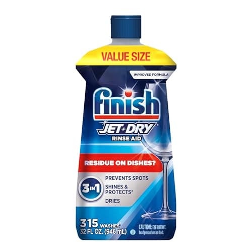 Finish Jet-Dry Rinse