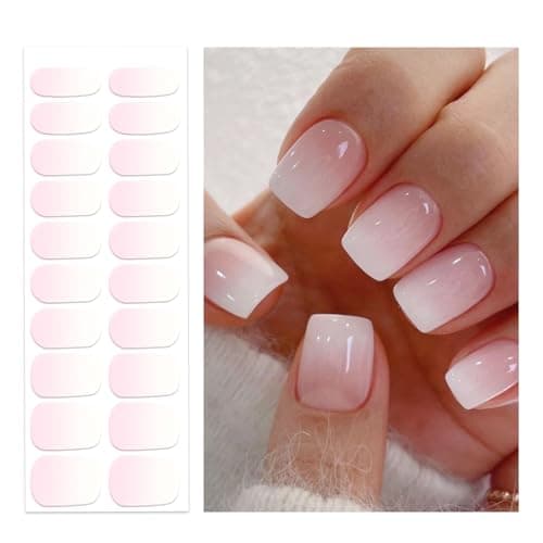 Long-Lasting Gel Wraps