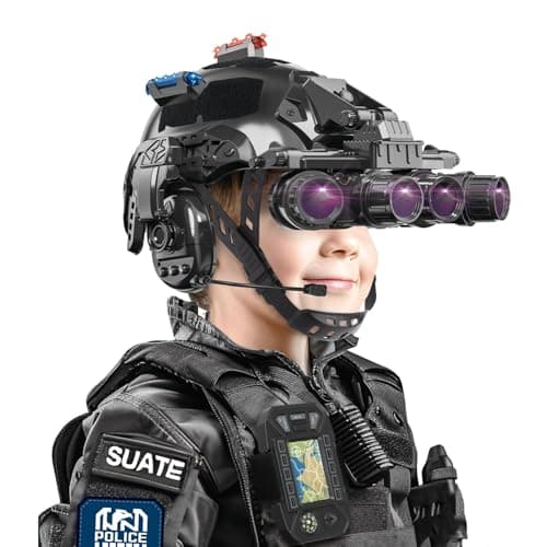 REGLORY Kids Tactical Helmet