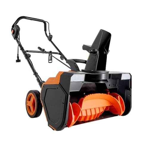 The Best Snow Blowers