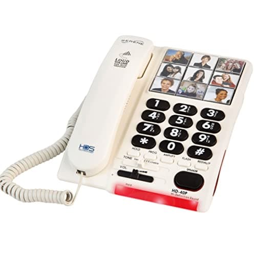 Photo Speed-Dial Phone