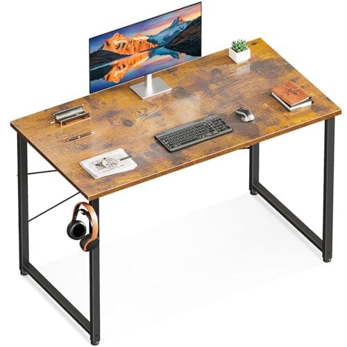 Versatile Rustic Workstation