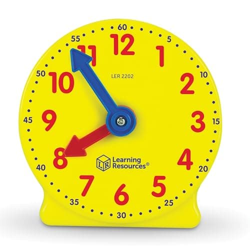 Mini Learning Clock
