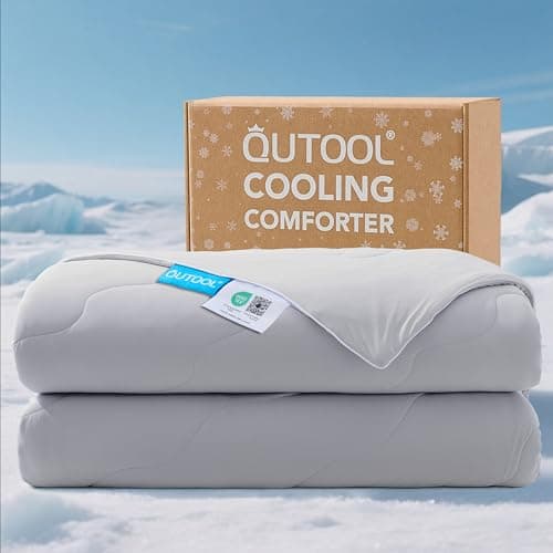 Dual-Side Chill Comforter