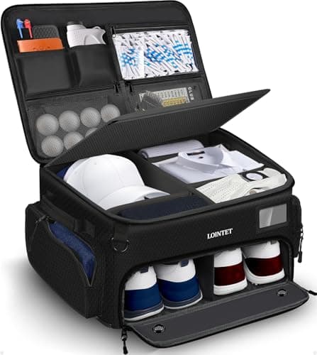 LOINTET Golf Organizer