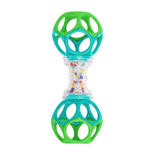 Flexible Baby Shaker