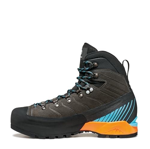 The Best Men's Mountaineering Boots