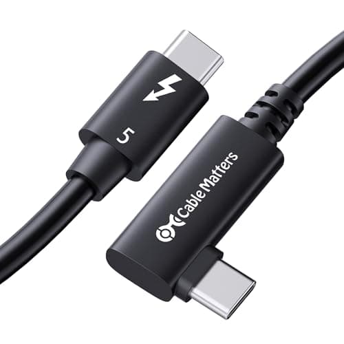 Right-Angle Thunderbolt 5