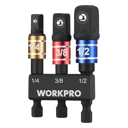 3-in-1 Drill Adapter