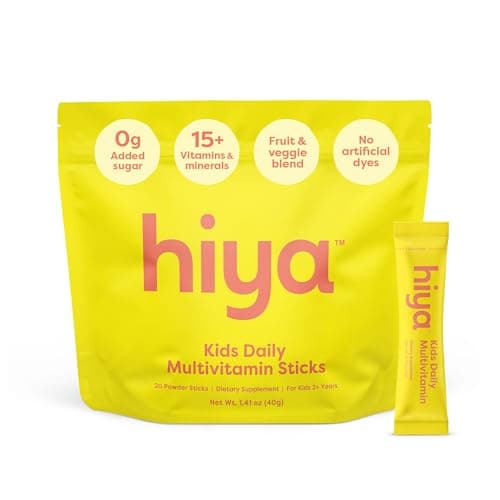 HIYA Sugar-Free Sticks