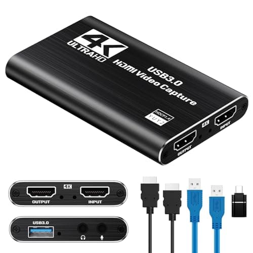 1080p USB Capture
