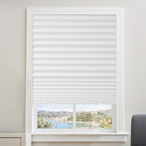 6-Pack Pleated Blackout