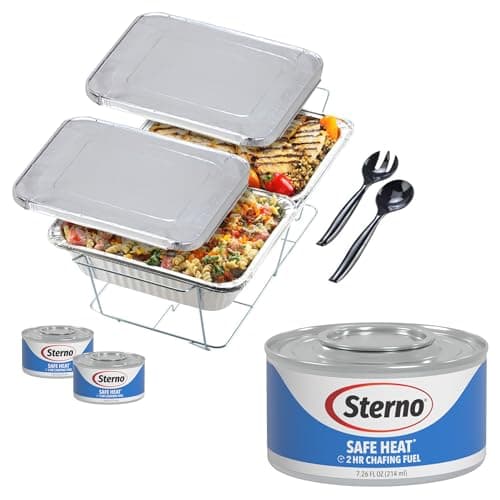 Disposable Buffet Set