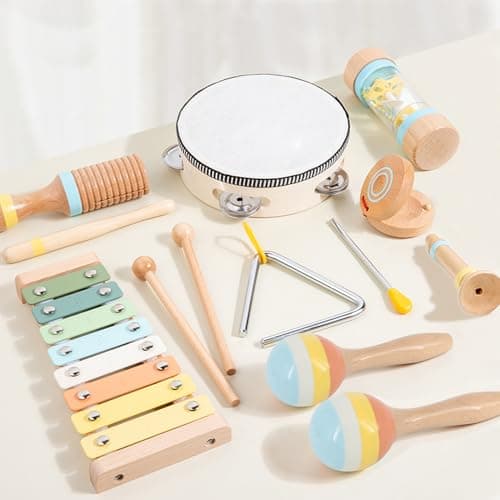 8-in-1 Music Set