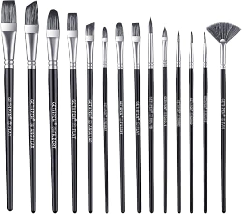 14‑Piece Brush Set