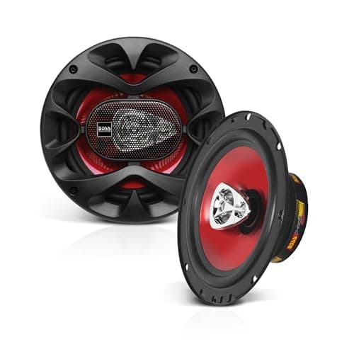 Budget 6.5" Coaxials