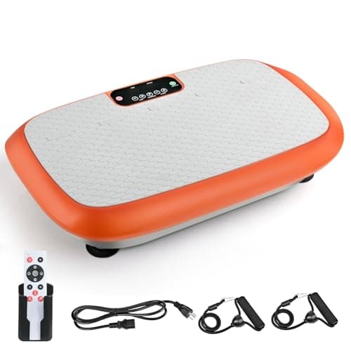 The Best Vibration Platform Machines