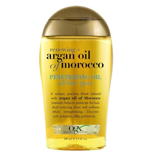 Argan Oil Penetrating Treatment