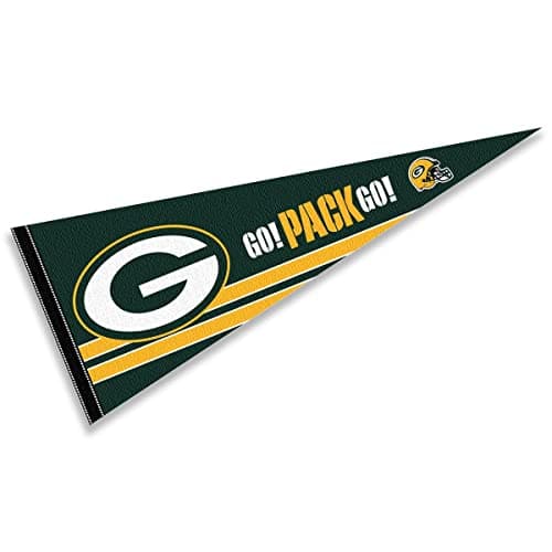 Packers Team Pennant