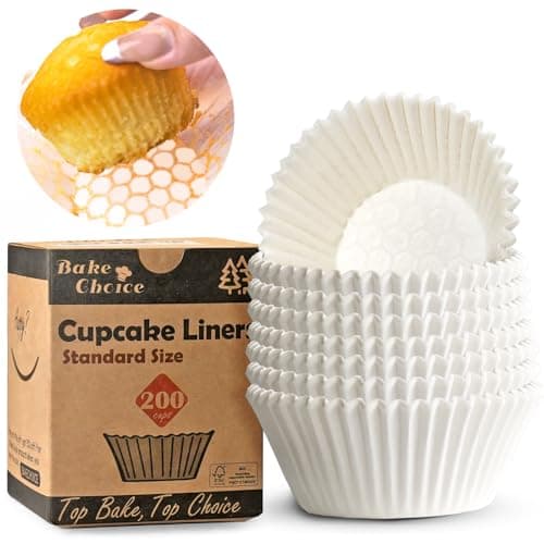 The Best Baking Cups