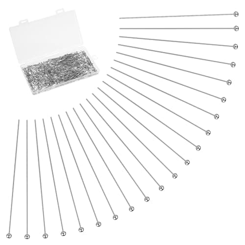 500 Stainless Ball Pins