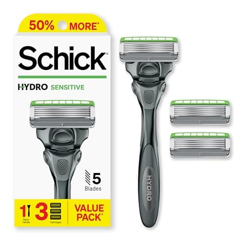 Sensitive‑Skin Precision Razor