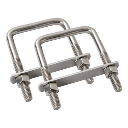 Marine-Grade Stainless
