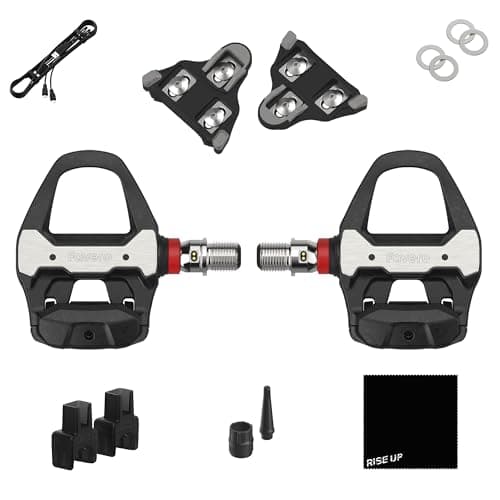 Dual-Sensing Power Pedals