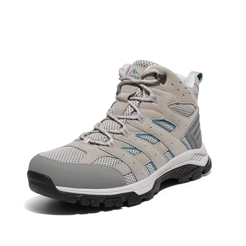 Leather Trekking Boots