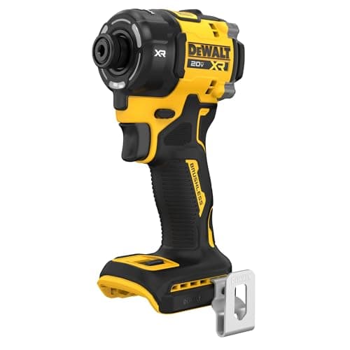 DEWALT Quiet Hydraulic Driver