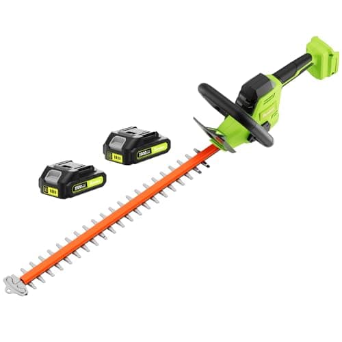 22-Inch Dual-Action Trimmer