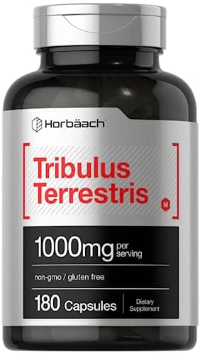 Gentle Tribulus Support