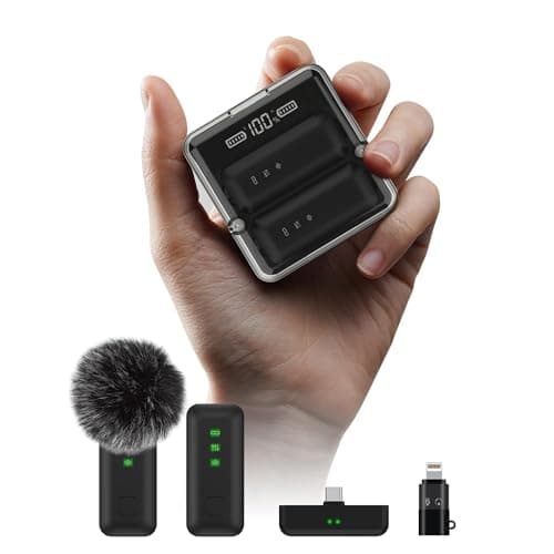 IVANKY Pro Lavalier Kit