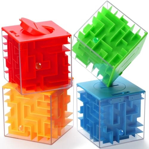 Money Maze Gift Box Set